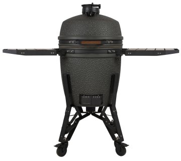 The Bastard Keramikgrill VX Large - Complete - schwarz matt - Modell 2025