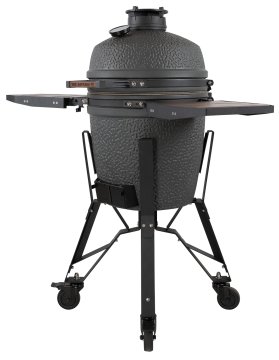 The Bastard Keramikgrill VX Medium - Complete - schwarz matt - Modell 2025
