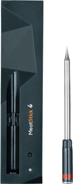 The MeatStick 4 Set - Single WLAN / Bluetooth Grillthermometer mit Ladegerät