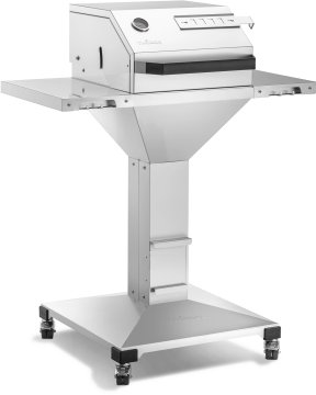 Thüros Holzkohlegrill T30 / Grillstation 42x42 cm