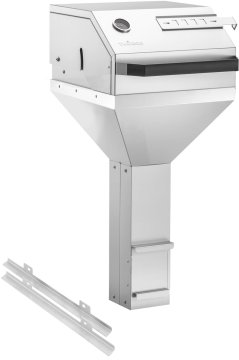 Thüros Einbau Holzkohlegrill T30 42x42 cm