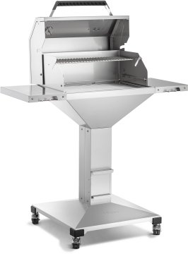 Thüros Holzkohlegrill T40 / Grillstation 40x60 cm