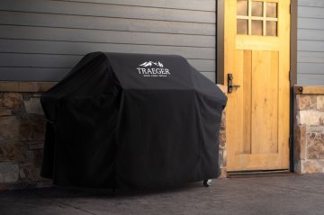 Traeger Abdeckhaube für Timberline XL und Ironwood XL Pelletgrills