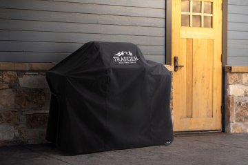 Traeger Abdeckhaube für Timberline und Ironwood Pelletgrills