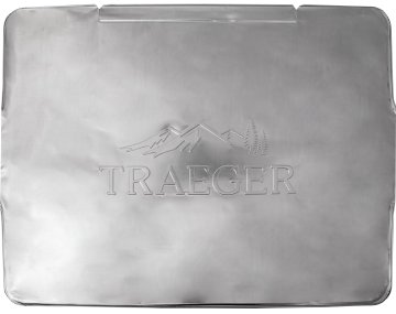 Traeger Aluminium Schutzfolie Größe A für PRO 22 / PRO 575 Pelletgrill - 5er Pack