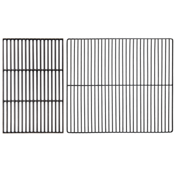Traeger Grillrost Set 2-teilig für Pro Series 34, Gusseisen/Porzellanbeschichtung - Auslaufartikel