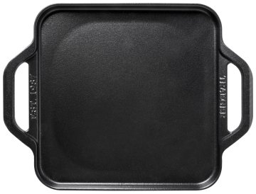 Traeger Gusseisenpfanne - induktionsgeeignet