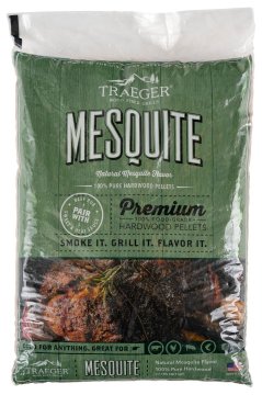 Grillpellets