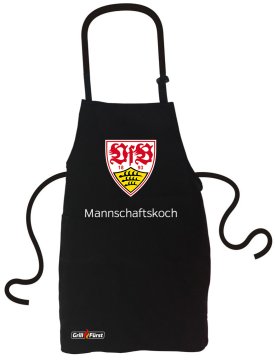 Grillfürst Grillschürze  - VfB Stuttgart Edition #2