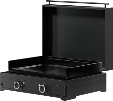 WMF Elektro Plancha Grill - Edition One, 60 cm - inkl. Planchadeckel und Abdeckhaube