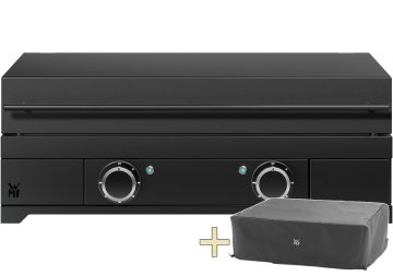 WMF Elektro Plancha Grill - Edition One, 60 cm - inkl. Planchadeckel und Abdeckhaube