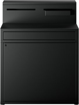WMF Outdoor Küche Beistellmodul