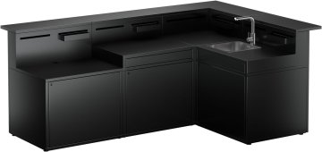 WMF Outdoor Küche - DIE KOMFORTABLE