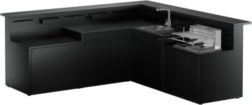 WMF Outdoor Küche - DIE KOMPLETTE