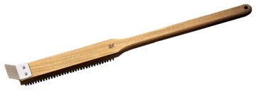 WMF Pizzaiolo Pro Pizzaofen Bürste aus Akazienholz
