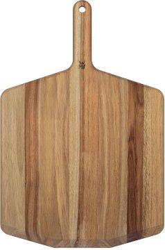 WMF Pizzaiolo Pro Pizza Servier- und Schneidebrett aus Akazienholz