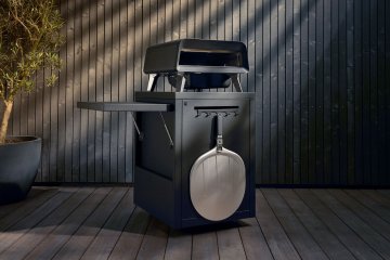 WMF Pizzaiolo Pizzaofen Tisch