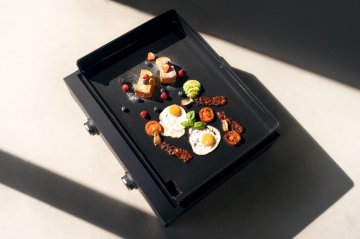 WMF Elektro Plancha Grill - Edition One, 60 cm