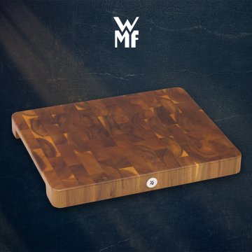 WMF Schneidebrett aus Akazienholz, 40 x 32 cm