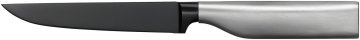 WMF Ultimate Black Zubereitungsmesser, 12 cm Klinge