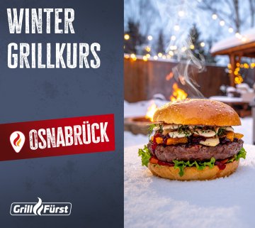 Grillkurse Osnabrück