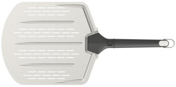 Witt Pizzaschieber Aluminium / 30 cm, perforiert