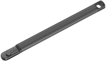 Witt Carbongriff kurz für Pizzaschieber - BLACK EDITION