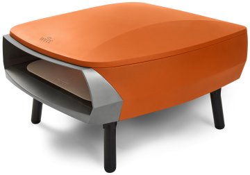Witt Pizzaofen Gas Etna Fermo matt orange