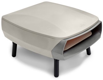 Witt Pizzaofen Gas Etna Fermo matt creme