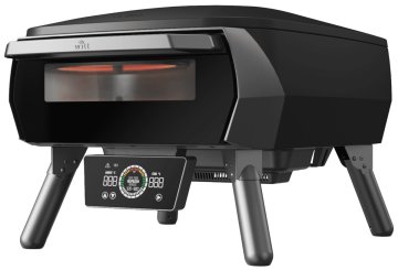 Witt Pizzaofen eGnite 13" Control - matt schwarz