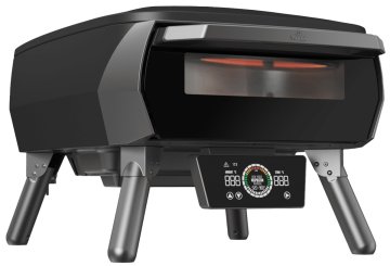 Witt Pizzaofen eGnite 13" Control - matt schwarz
