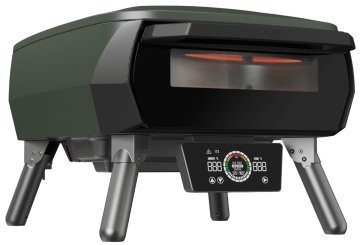 Witt Pizzaofen eGnite 13" Control - matt grün
