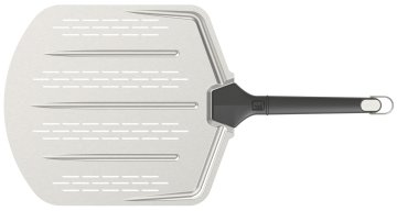 Witt Pizzaschieber Aluminium / 36 cm, perforiert