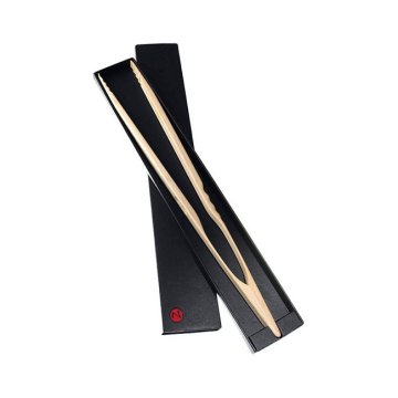 Zetzsche Grillzange 60cm - Buchenholz