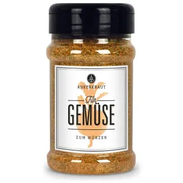Ankerkraut Basic-Line Für Gemüse, 200 g Streuer