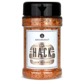 Ankerkraut "Basic-Line" Für Hack, 230 g Streuer