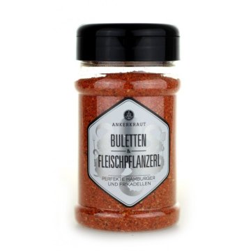 Ankerkraut Buletten &amp; Fleischpflanzerl, 220 g Streuer