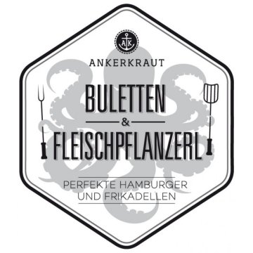 Ankerkraut Buletten &amp; Fleischpflanzerl, 220 g Streuer