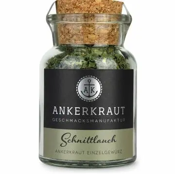 Ankerkraut Schnittlauch, 8 g Glas