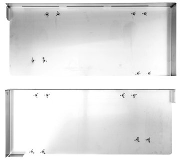 BeefEater 7000 Serie - Einbauwinkel