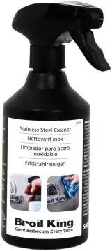 Broil King Edelstahlreiniger / 500 ml Sprühflasche