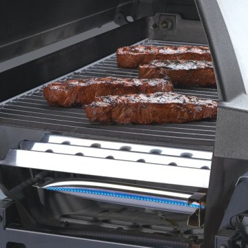 Broil King Ersatzteil: Dual Tube Stabbrenner Monarch / Signet / Sovereign - 1 Stück