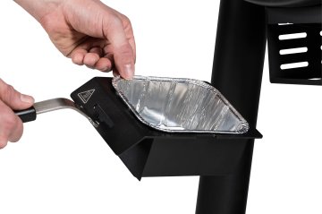 Broil King Alueinsatz Fettauffangschale Pellet Smoker - 3er Pack