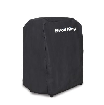 Broil King Grill Abdeckhaube für GEM 300er Serie, PORTA CHEF 320 (abgeklappte Seitenablagen) - Retoure