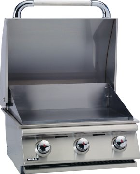 BULL Plancha Gasgrill - Einbaugrill
