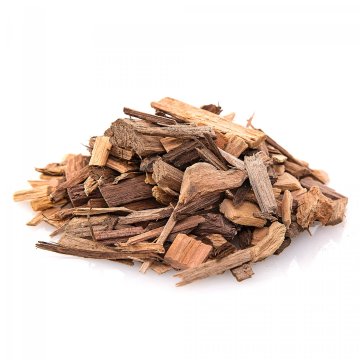 Axtschlag Räucherchips / Wood Chips Devil´s Smoke - Spezialmischung für Fleisch - 1 kg