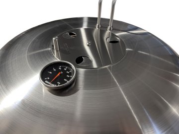 dancook Holzkohle Kugelgrill: dancook 1600 / Grillrostdurchmesser: Ø 40 cm - Retouren Grill