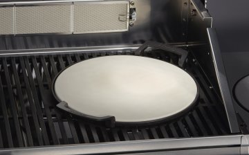 Enders Switch Grid Einsatz: Pizzastein