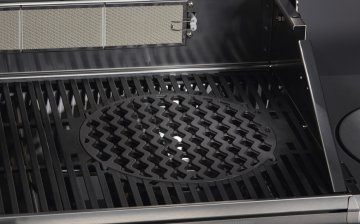 Enders Switch Grid Einsatz: Sear Grate Gusseisenrost