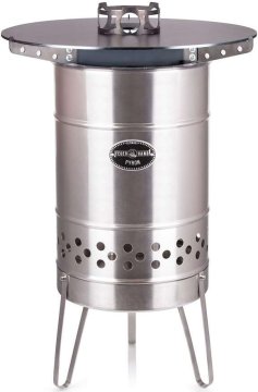 Feuerhand Pyron Plate / Grillplatte - Durchmesser 57 cm (Modell 2024 auch für Tyropit)